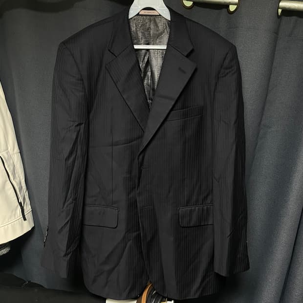 지방시 블레이저 