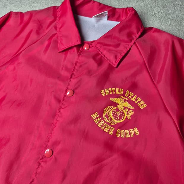 90s 미제 해군 코치 자켓