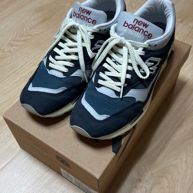 뉴발 1500 네이비 280mm 판매