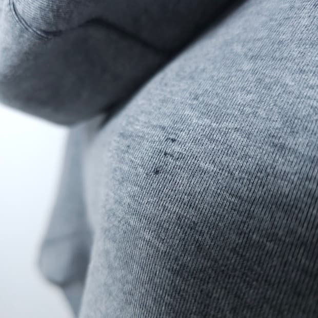 나이키 테크팩 집업 다크그레이 M