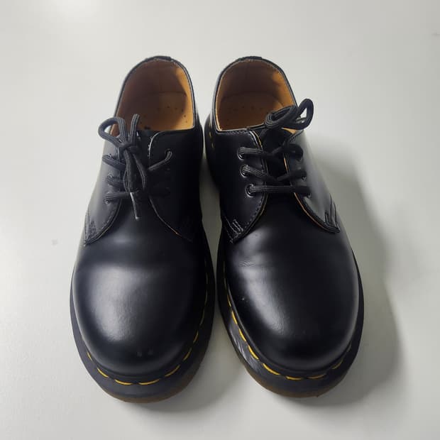 닥터마틴 1461 스무스