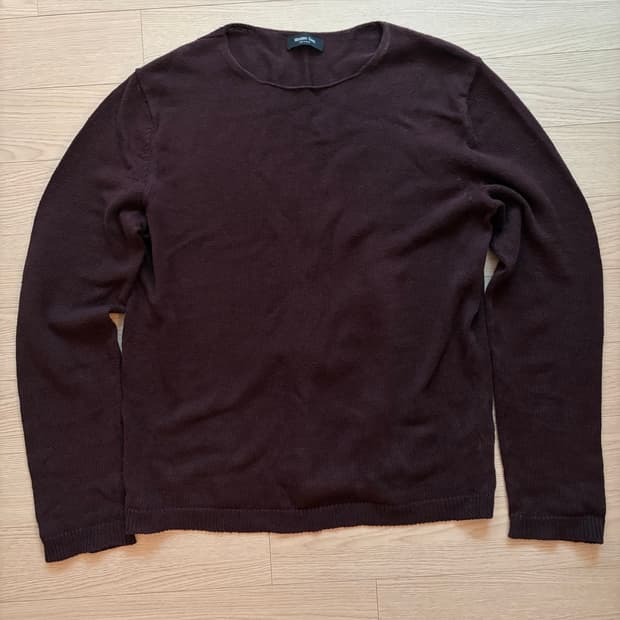 Linen knit