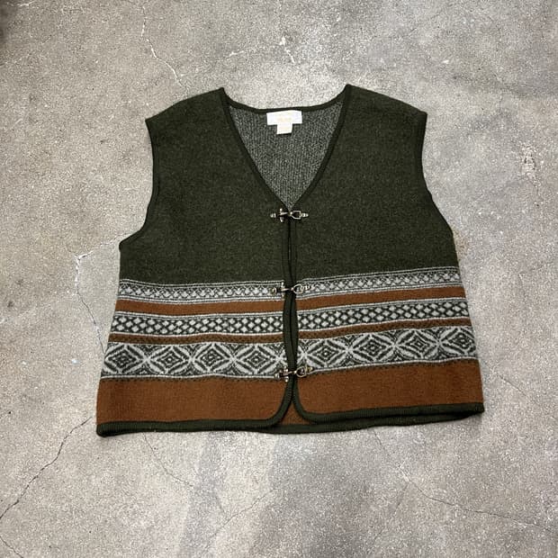 Tally- Ho 울 베스트