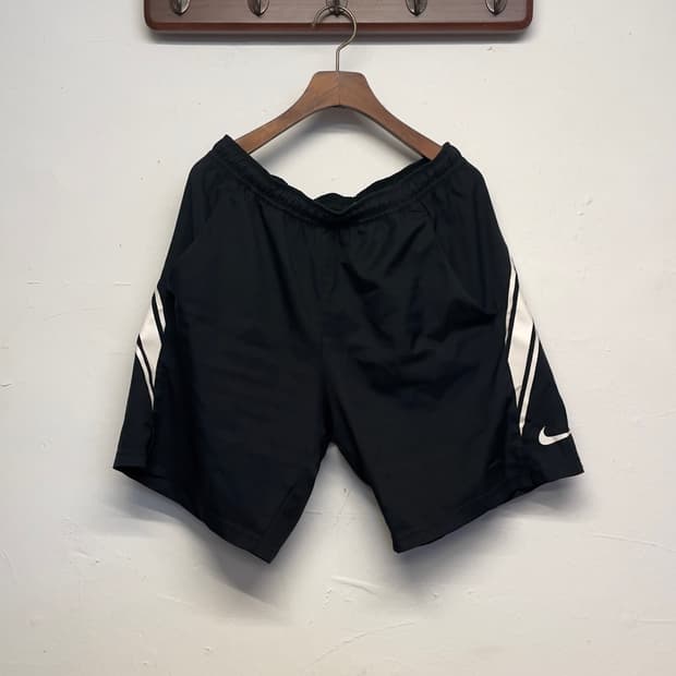 나이키 테니스 블랙 쇼츠  