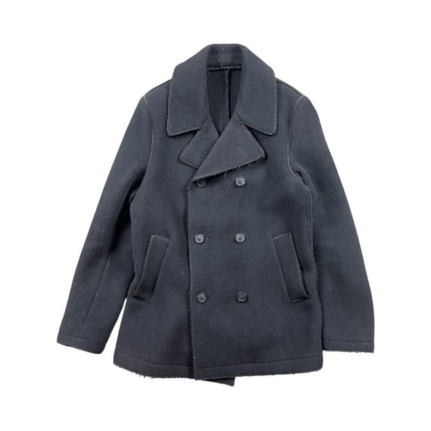 Emporio Armani 디스디테일 피코트