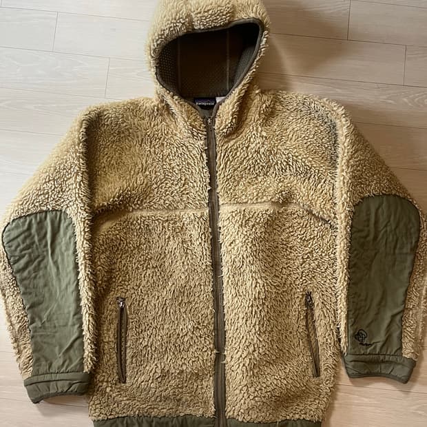 [M] 파타고니아 리듬 후디 자켓