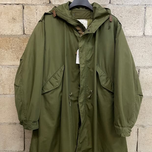 미육군 오리지널 M51 파카
