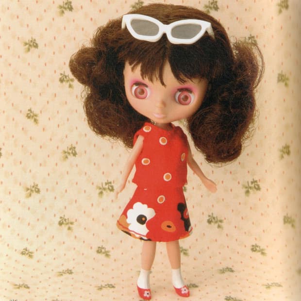 푸치블라이스 블라이스 팬시 팬지 미개봉 토이저러스 한정