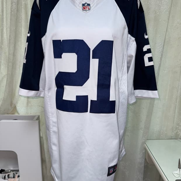 NFL nike uniform jersey 