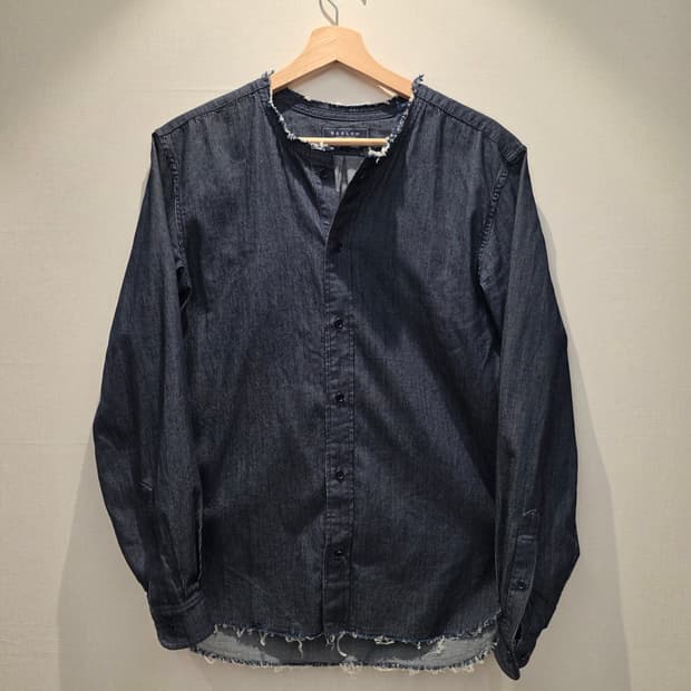 beslow shirts 비슬로우 컷아웃 셔츠