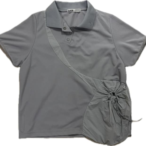 Ojos 오호스 2024ss 반팔