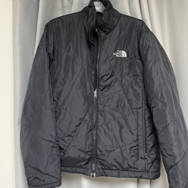 노스페이스 패딩