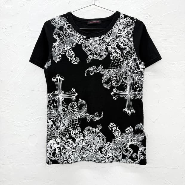 algonquins 고딕 티셔츠