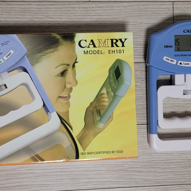 캠리 디지털 악력 측정기