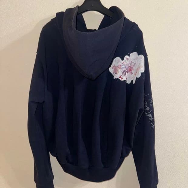 Ansdotsloevner 달리아 zipup 