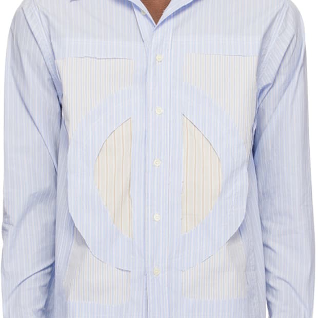 에드워드커밍 셔츠 2사이즈