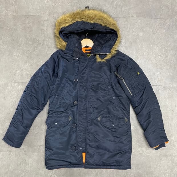 알파 N3B 개파카