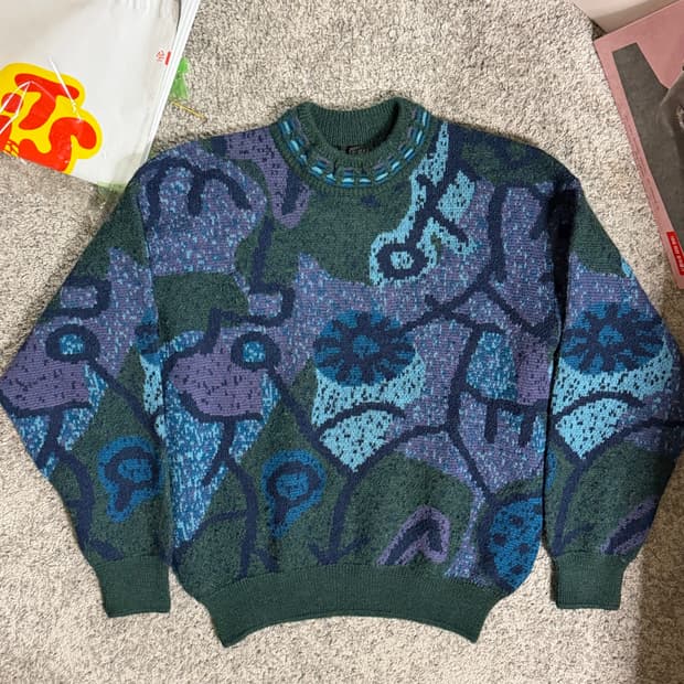 allegri 알레그리 울 니트