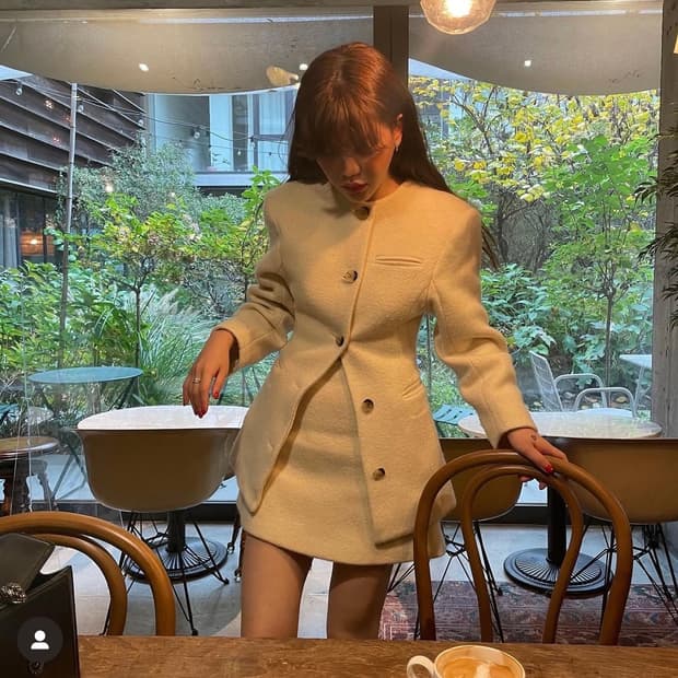 프레클 자켓 
