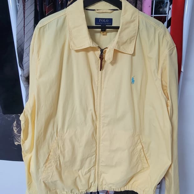 폴로 랄프로렌 베이포트 자켓 XL