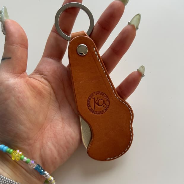 keyring count punching 카운트 펀칭 키링