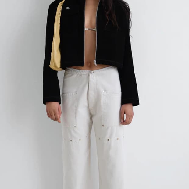 gimaguas 기마구아스 스웨이드 자켓