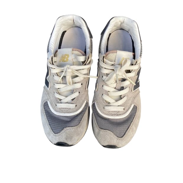 뉴발란스 574 레거시 그레이 255