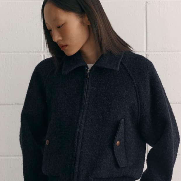 시엔느 봄버 자켓 1size