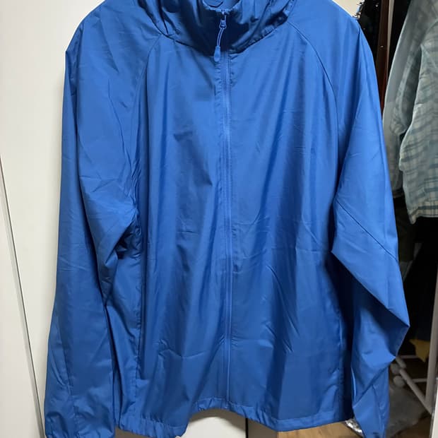 [새상품] 스파오 바람막이 L/100