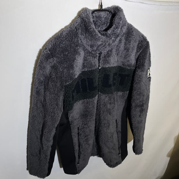 95)밀레 후리스 점퍼