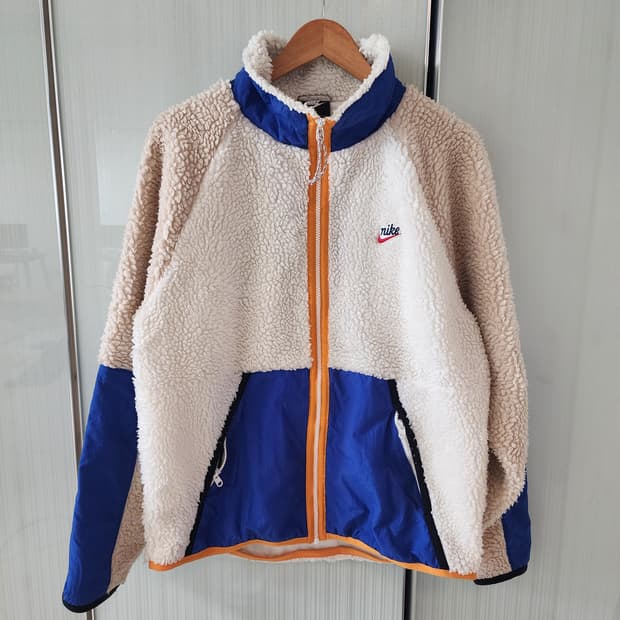 나이키 일본판 쉐르파 후리스