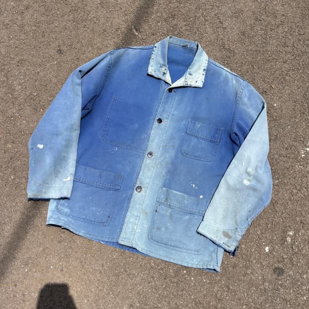 French Work Jacket (1950’s - 60’s)