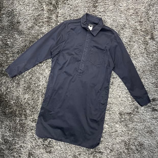 아페쎄 여성 롱 셔츠 (S)