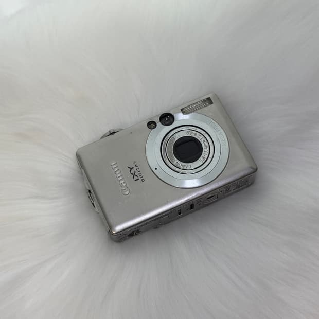 캐논 익시 ixy 70 (익서스 ixus 60)