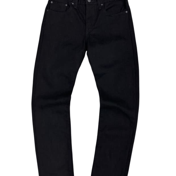 리바이스 화이트탭 511 블랙데님 (32) 