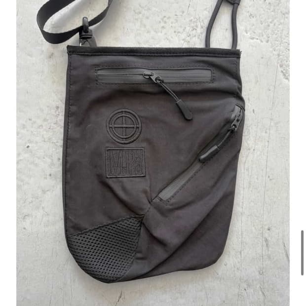 플라스틱 프로덕트 MPa SACOCHE BAG