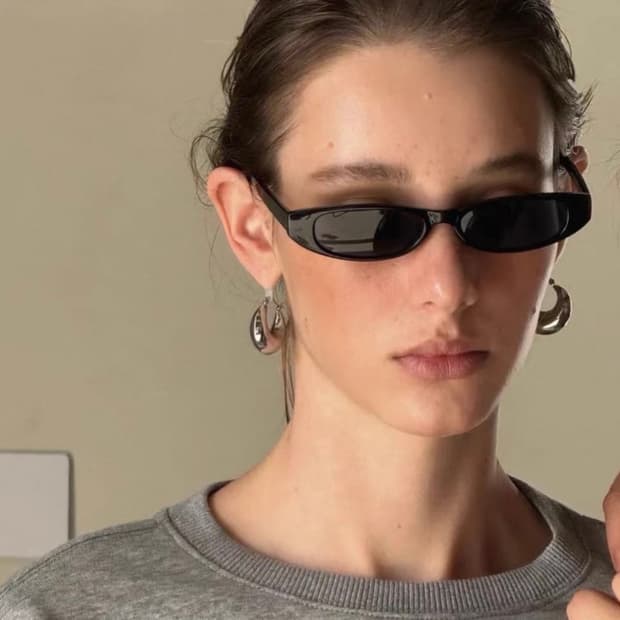 vintage sunglasses 빈티지 선글라스