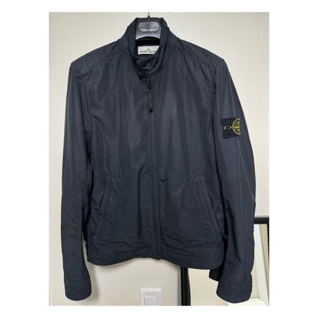 스톤아일랜드 마이크로랩스 자켓