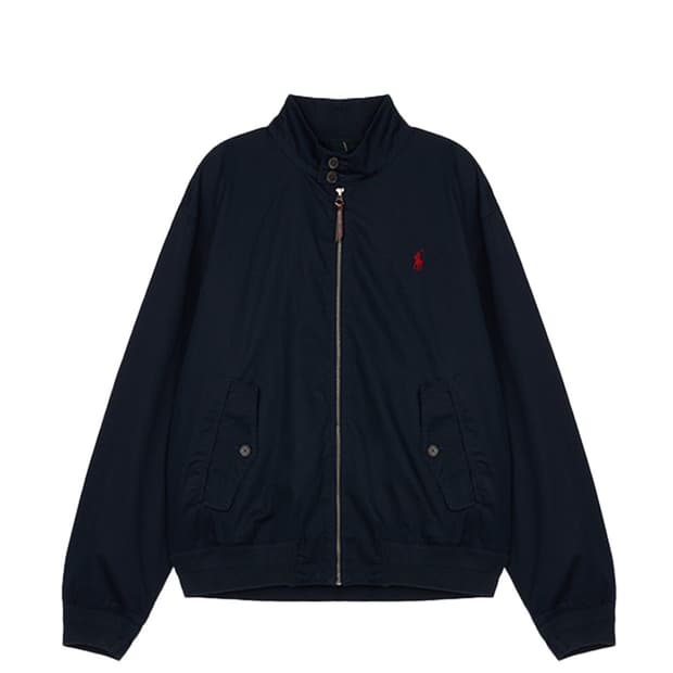 폴로 트윌자켓