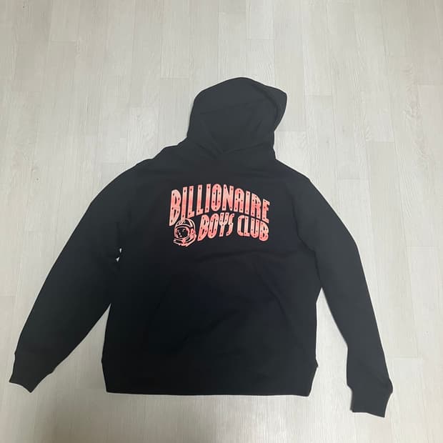 bbc 빌리네어 보이즈 클럽 후드티
