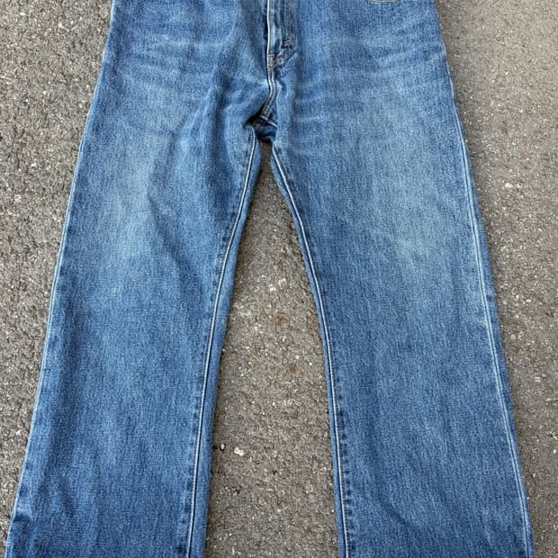 리바이스 517 플레어데님 34/30