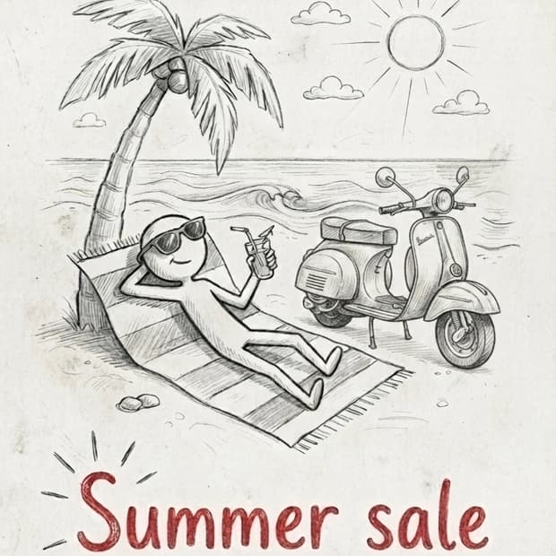 ☀️Summer sale☀️