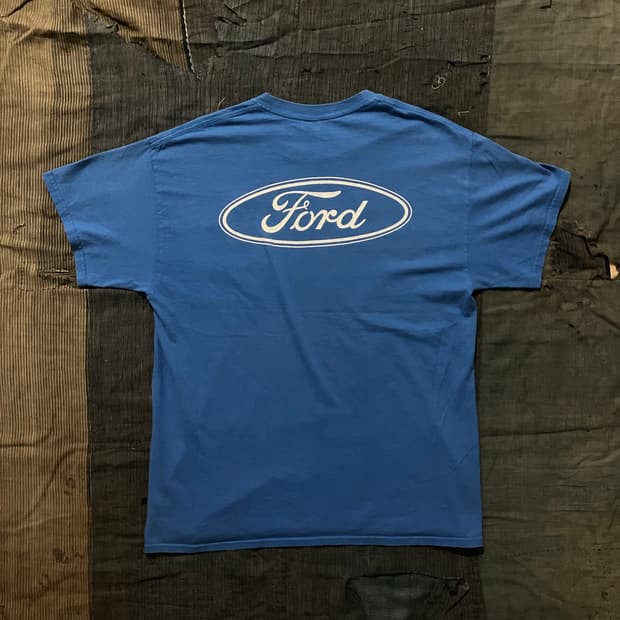 00s 빈티지 Ford 포드 프로모션 티셔츠