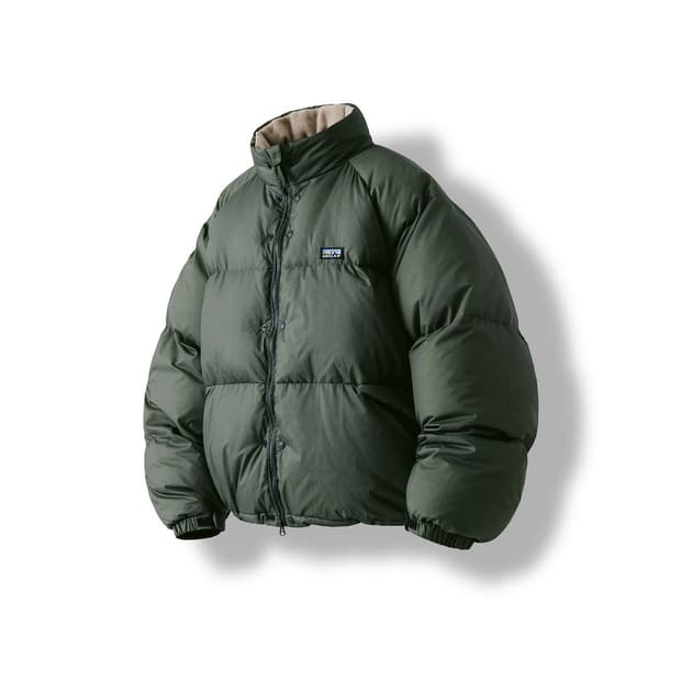 BILLOW SNAP DOWN JACKET