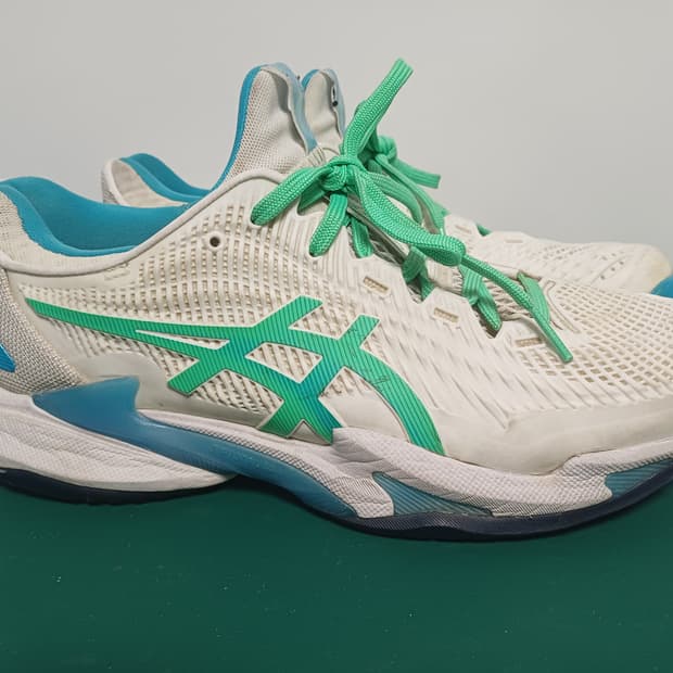 [260] 아식스 테니스화 코트 FF 3 (조코비치)