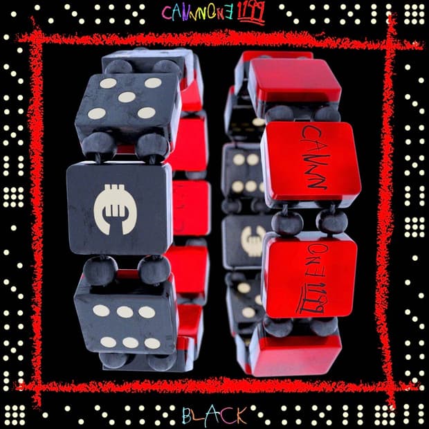 1199 Bazo Dice Bracelet CANNNONE x ONEON