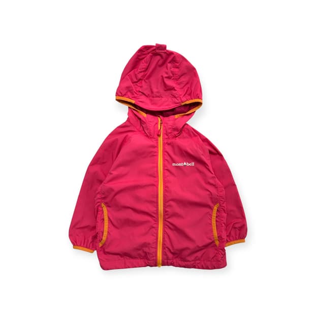 몽벨 키즈 윈드브레이커(90)