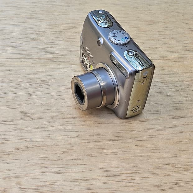 Nikon coolpix p3 니콘 쿨픽스 p3