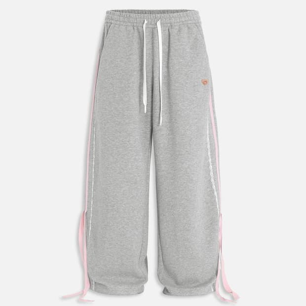 AELFRIC EDEN BAGGY SWEATPANTS