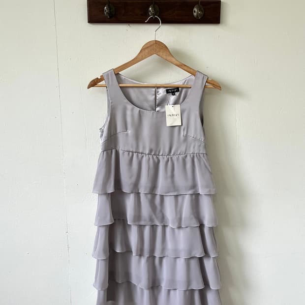 INDIVI 레이스 원피스